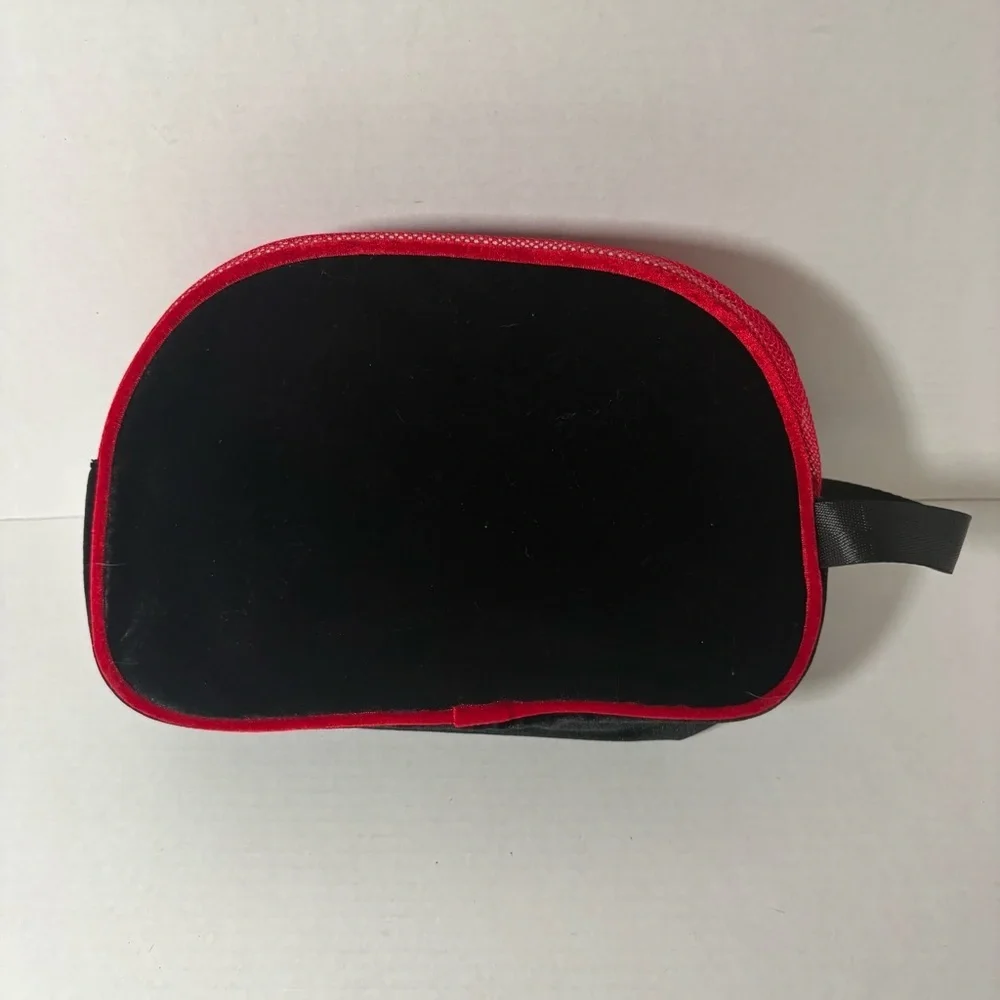Rebel Revolution Cheer Shoe Bag Cheerleading Makeup Cosmetic Bag Dance